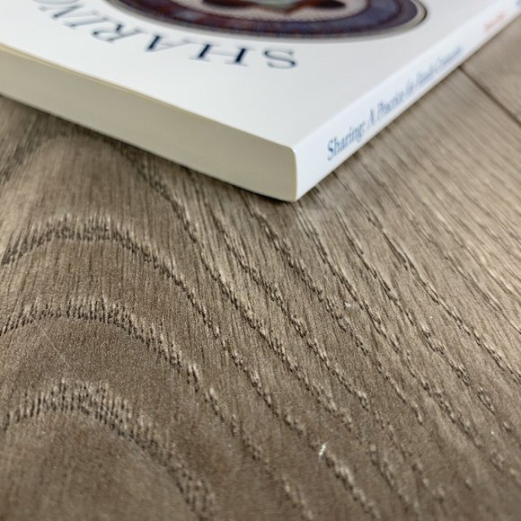 Sharing: A Practice for Family Connections Patricia Barber 2006 PB - Picture 7 of 9